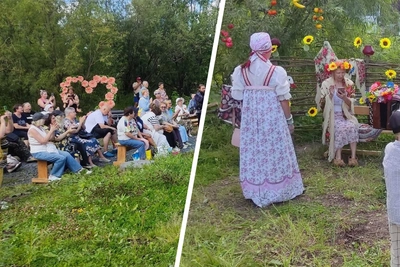 В Архангельске ищут похитителей баннеров с праздника