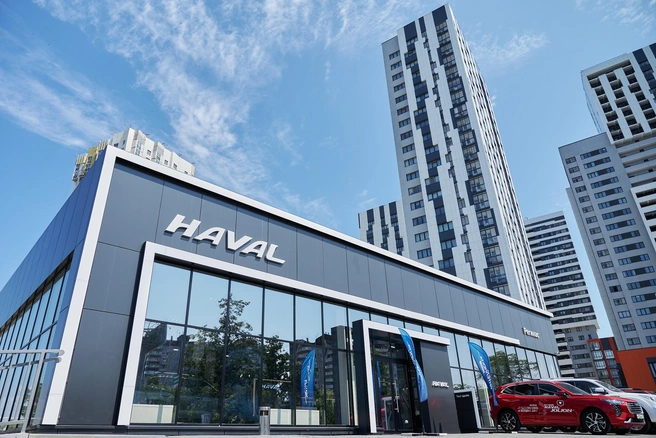 В автосалонах «Регинас» предлагают максимальную выгоду на кроссовер HAVAL M6 | Источник: «Регинас»
