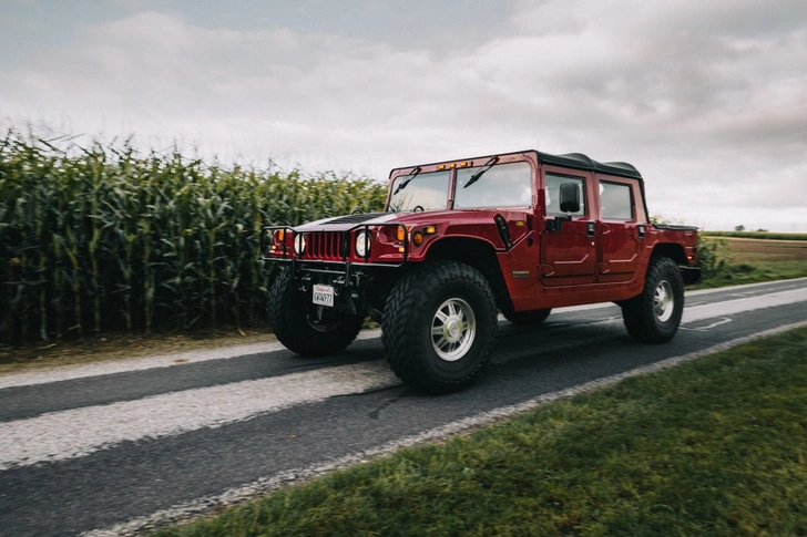 Внедорожники Hummer могут вернуться на рынок