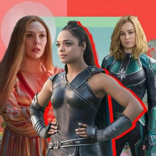 16 супергероинь из киновселенной Marvel