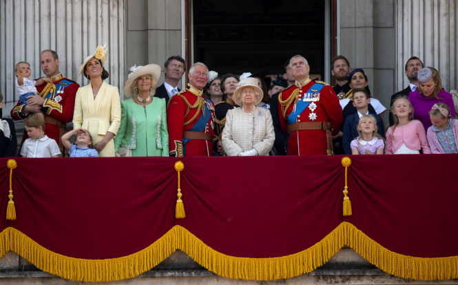 5 интересных фактов о параде Trooping the Colour – 2019