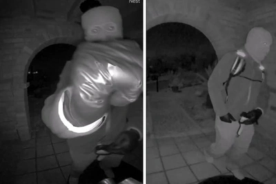 Опубликованы фото и видео возможного похитителя Нэнси Гатри