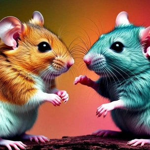 [тест] Крыса или хомяк — какой ты грызун?