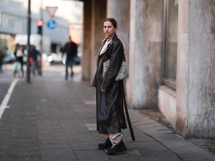 Возраст — не проблема: как выбрать модное пальто женщинам старше 40 лет