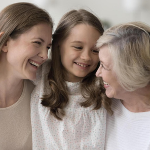 «Что делать, если ребенок любит бабушку больше, чем маму?»