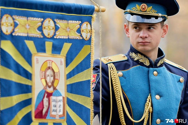 Крестный ход организовали в честь Собора святых Челябинской митрополии | Источник: Наталья Лапцевич