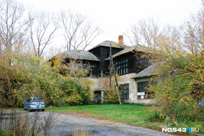 Детского шума тут не слышали давно  | Источник: Татьяна Ирискина / NGS42.RU