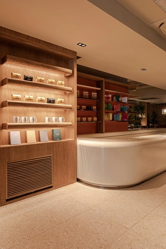 Источник: Look Up Cafe &amp; shop
