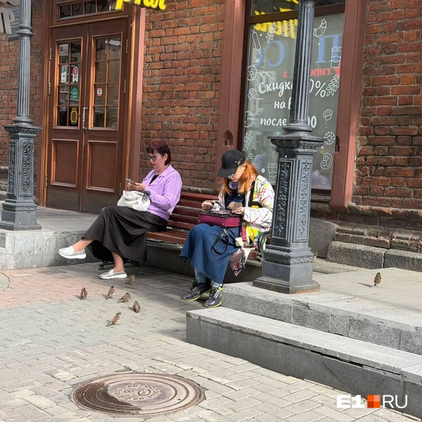 Источник: Дарья Манохина / E1.RU