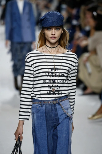 Christian Dior весна-лето, 2018