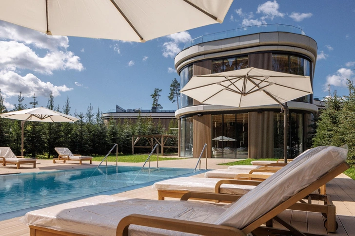 Где в Москве сходить в баню | Источник:  «Бани Малевича»