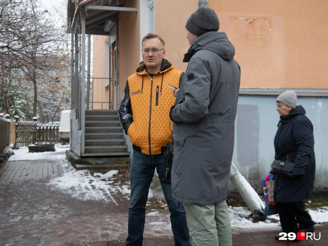 Источник: Иван Митюшёв / 29.RU