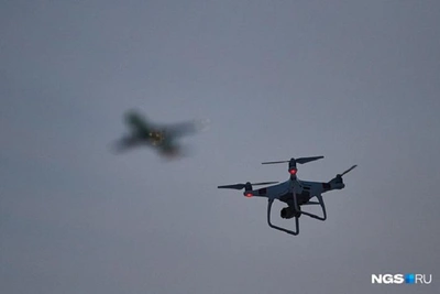 Атаки дронов в Удмуртии и Прикамье, есть пострадавшие