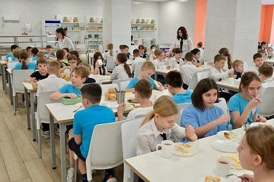 В Сочи изменят порядок компенсации за питание в школах с января