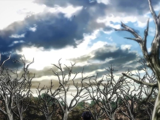 [quiz] Угадай аниме по пейзажу