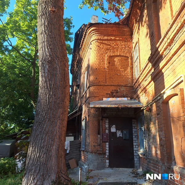Дом на улице Гоголя, 26 | Источник: Валерия Коростелева / NN.RU