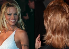 Памела Андерсон перекрасилась в рыжий: как сейчас выглядит 58-летняя звезда с новым огненным цветом