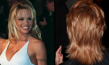 Памела Андерсон перекрасилась в рыжий: как сейчас выглядит 58-летняя звезда с новым огненным цветом