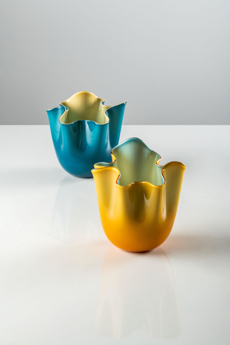 Баланс и хрупкость: вазы и декор Venini в новых оттенках (фото 2.1)