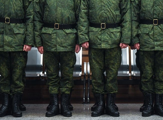 СМИ рассказали, кого могут призвать на военные сборы | ya62.ru
