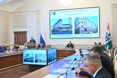 В Новосибирской области в этом году закончат 25 соцобъектов