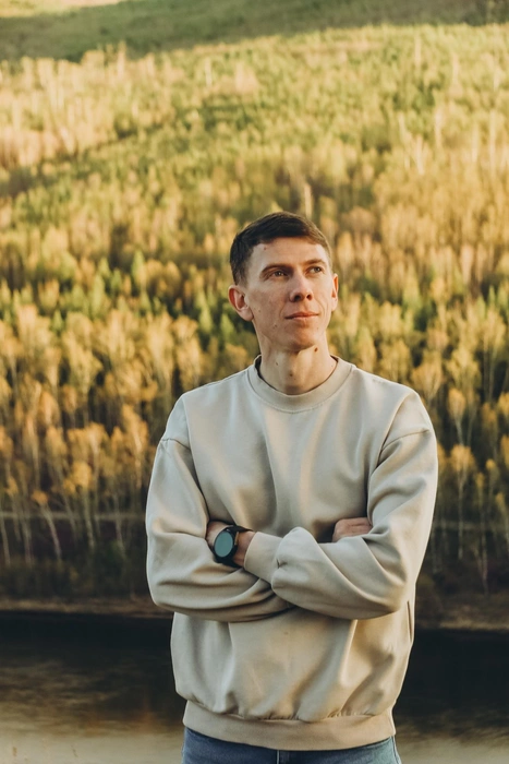 Он не раз бывал в археологических экспедициях | Источник: Игорь Кузнецов / «ВКонтакте»