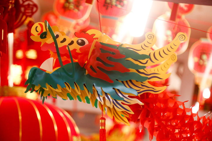 Китайский Новый год-2024: традиции и блюда таинственного праздника