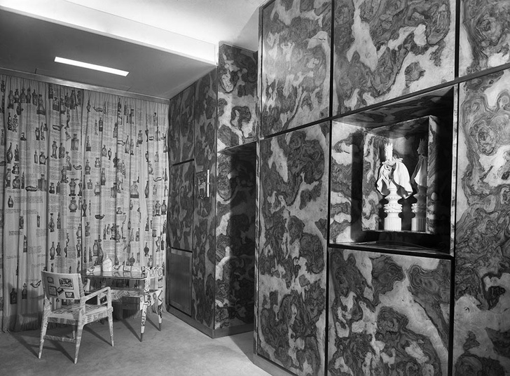 «Дом Фантазий» Джо Понти  1950-х на аукционе Phillips London (фото 2)