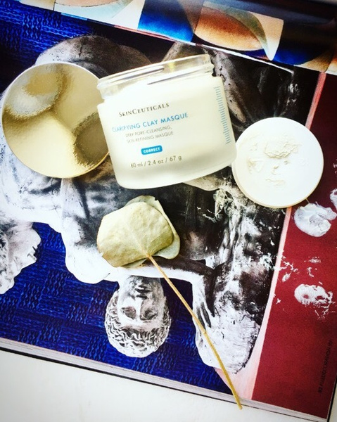 skinceuticals clay mask отзывы