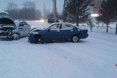 Пьяное ДТП в Тайшете: водитель без прав протаранил учебный автомобиль