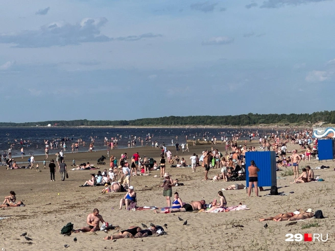 Источник: Валерия Богатырева / 29.RU