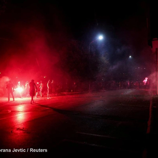 Источник: Reuters / Zorana Jevric