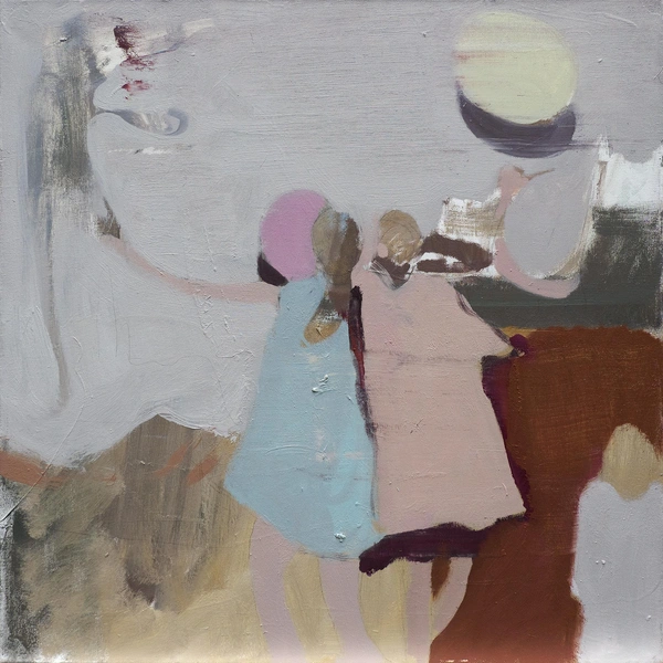 Владимир Семенский. «Подмосковные вечера», 2025 | Источник: Пресс-служба выставки