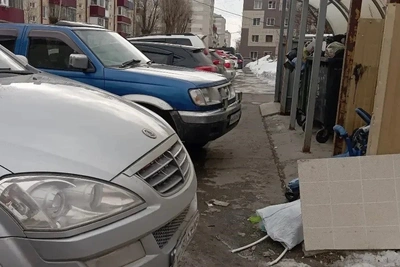 Штрафы за блокировку контейнерных площадок на Сахалине превысили 36 тыс. рублей