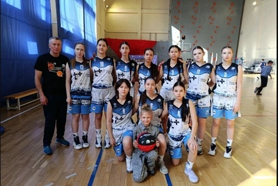 Астраханские баскетболистки взяли серебро на чемпионате