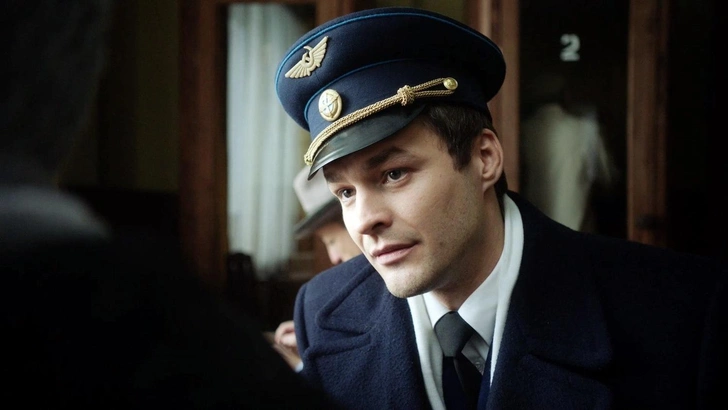 Источник: Кадр из «Журавль в небе»