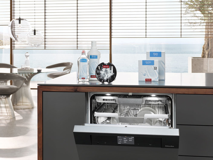 Новые посудомоечные машины Miele G7000 (фото 0)