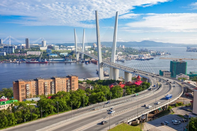 Владивосток | Источник: iStockphoto.com/saiko3p