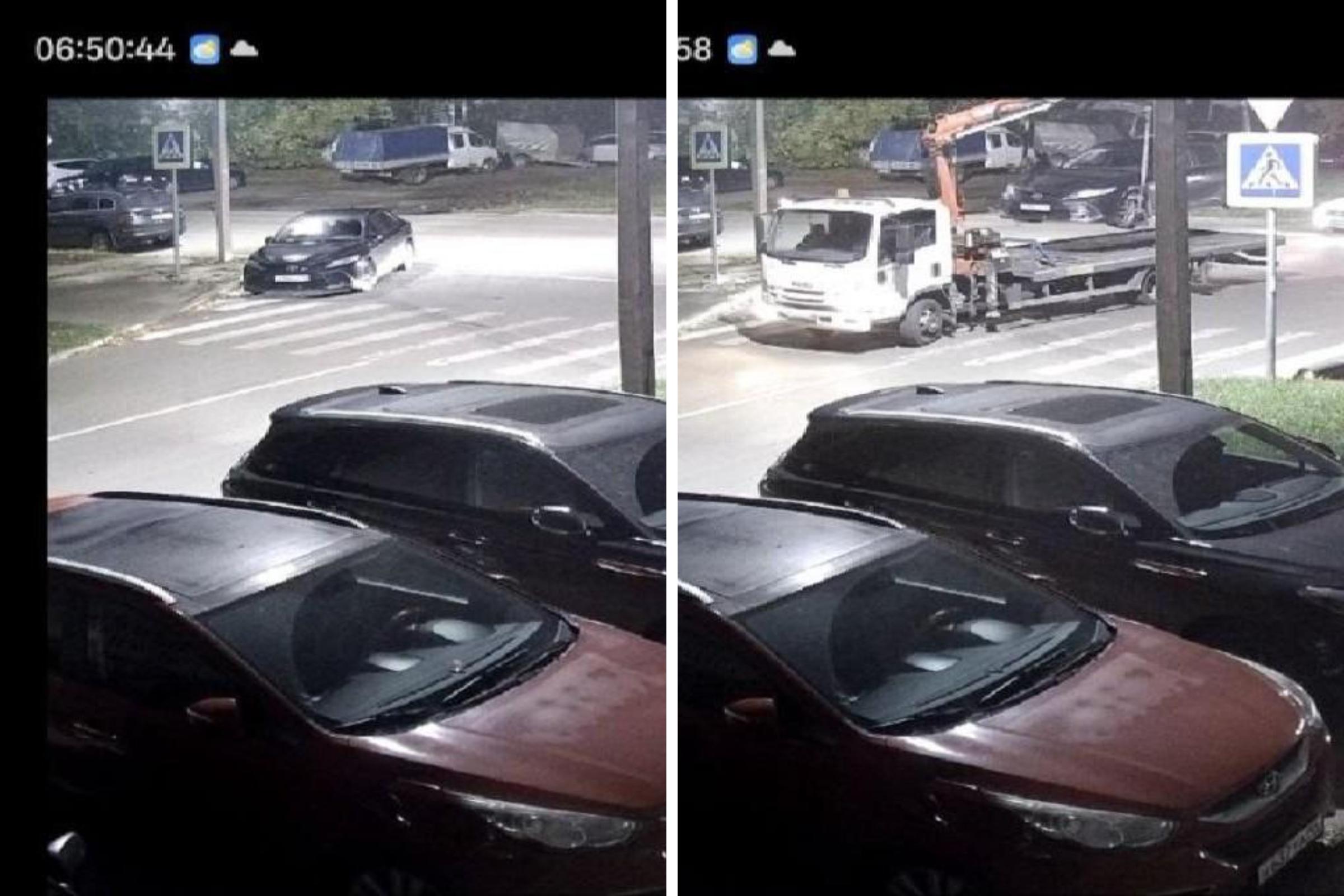 «Таким борцам за справедливость — „уважение“»: у ярославцев эвакуировали автомобиль по звонку сосед…