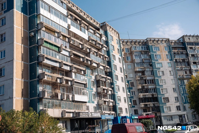 Решится на покупку квартиры все сложнее, ведь цена растет каждый квартал | Источник: Максим Серков / NGS42.RU