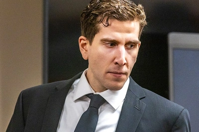 Новые фото кровавой бойни Bryan Kohberger