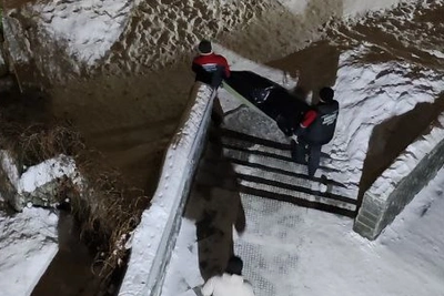 Мужчина разбился на Уктусе, оставив двоих детей