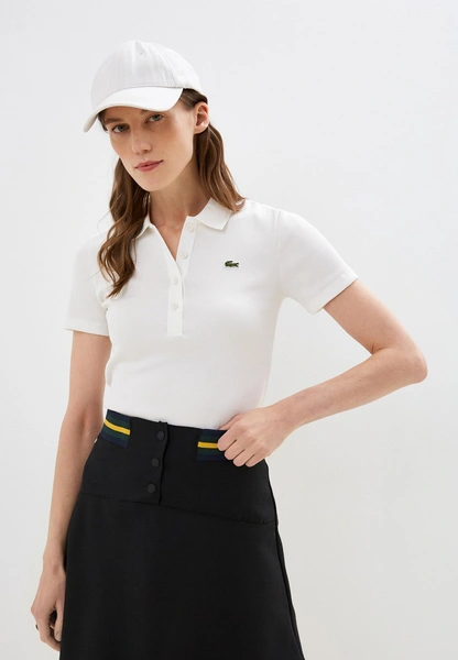 Поло Lacoste Comfortable Fit 