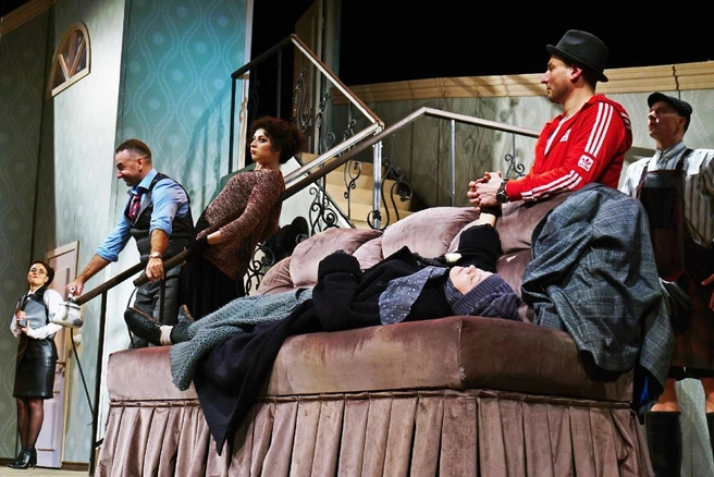 Источник: vk.com/rostov_teatrgorkogo