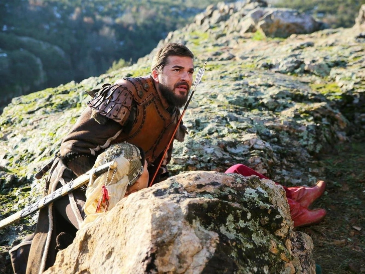 Источник: Кадр из сериала «Воскресший Эртугрул»