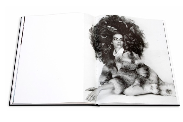 Верушка (Veruschka), «Veruschka», Вера фон Лендорф | Источник: Assouline