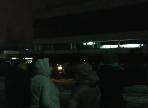 В соцсети пожаловались на «никакую» организацию новогодних гуляний в Дашково-Песочне | ya62.ru