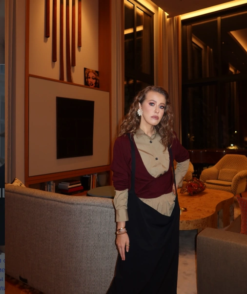 Ксения Собчак | www.starhit.ru