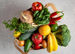 Быстрый эффект: продукты этих трех цветов смогут улучшить ваше зрение