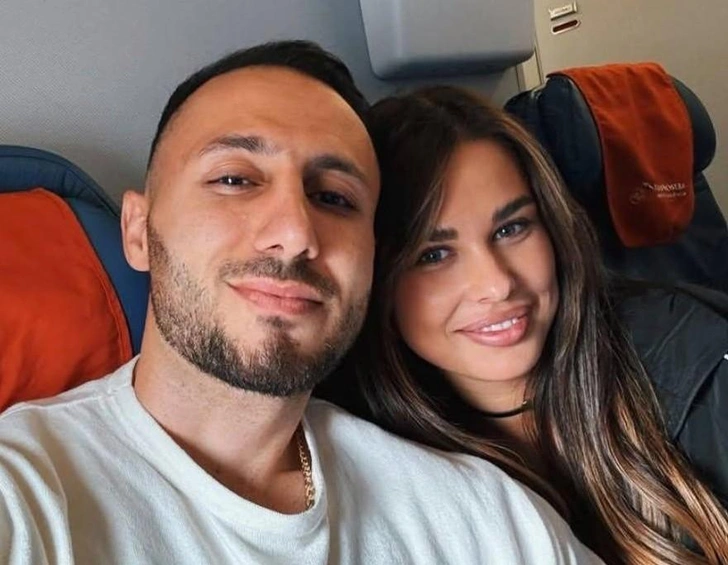 Арай Чобанян и Ирина Пинчук | www.starhit.ru